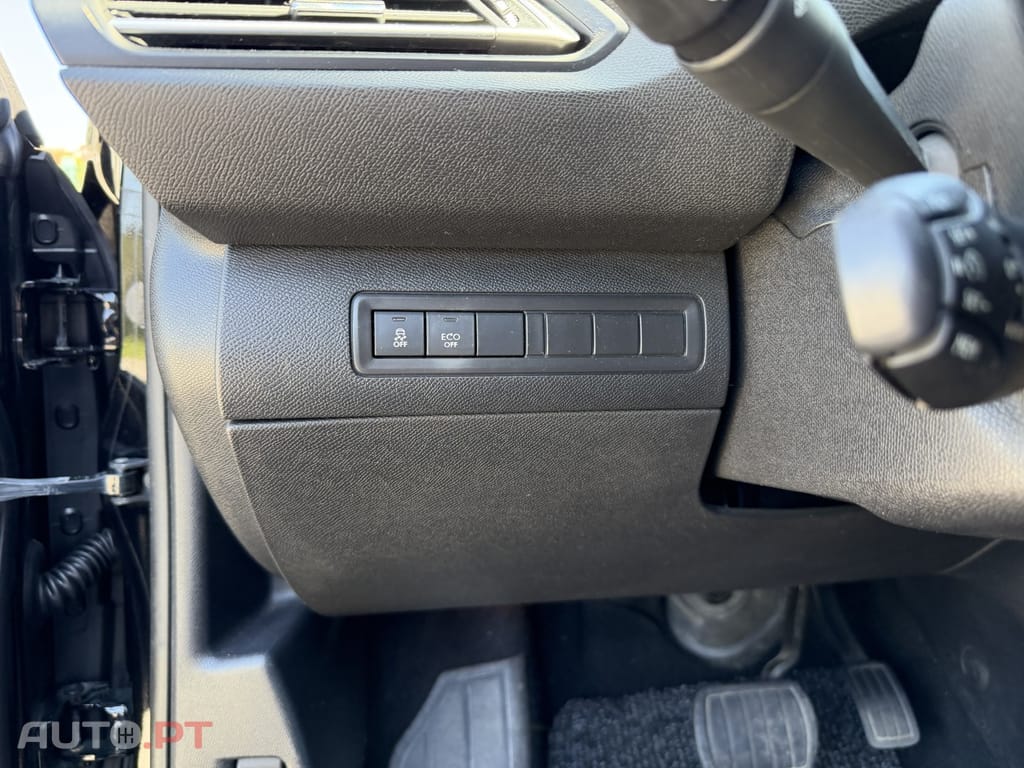 Peugeot 308 SW 2.0 BlueHDi Allure EAT6