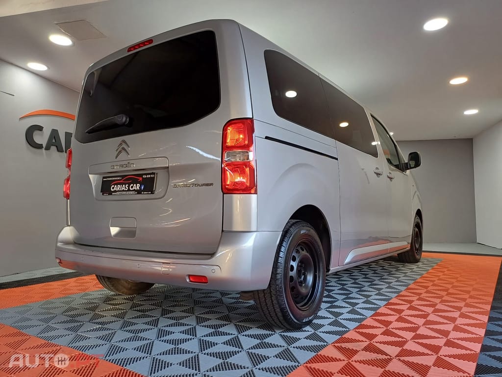 Citroen Jumper Spacetourer 1.5 BlueHDi Business