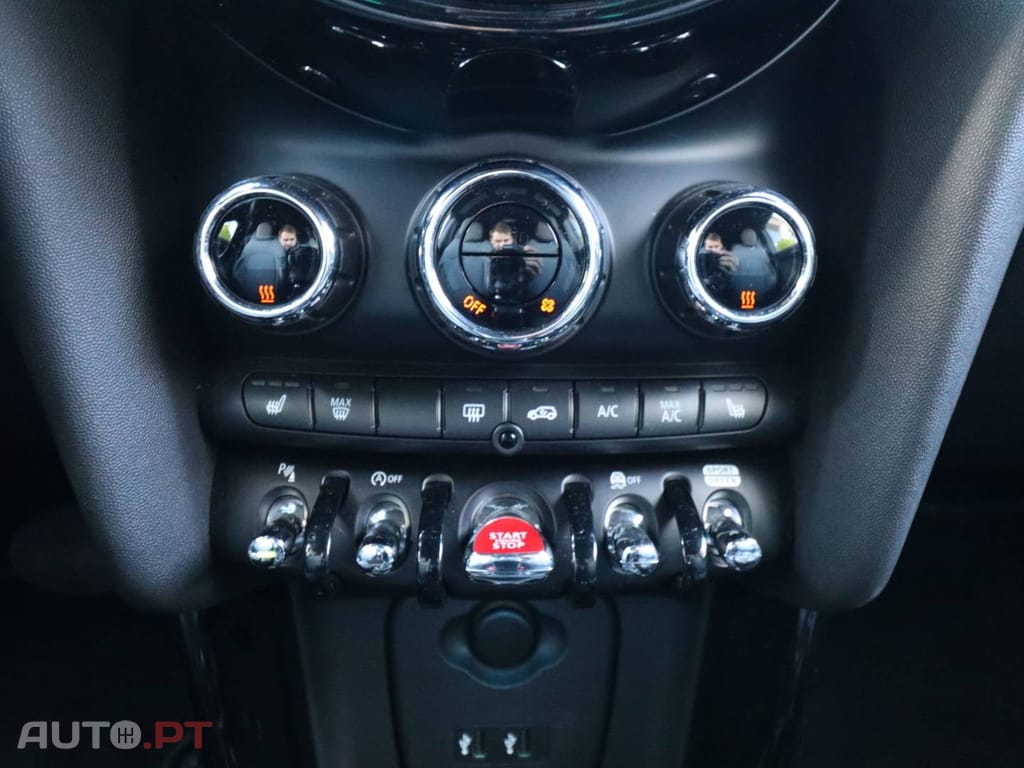 MINI Cooper D Aut.