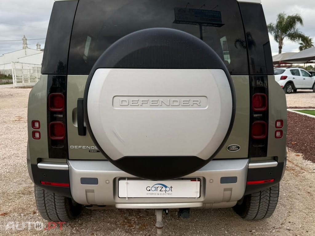 Land Rover Defender Defender - 110