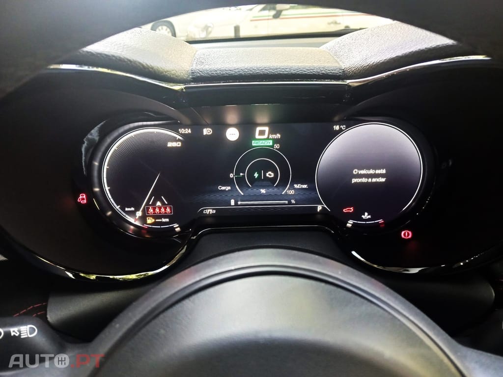 Alfa Romeo Tonale 1.5 Hybrid Veloce