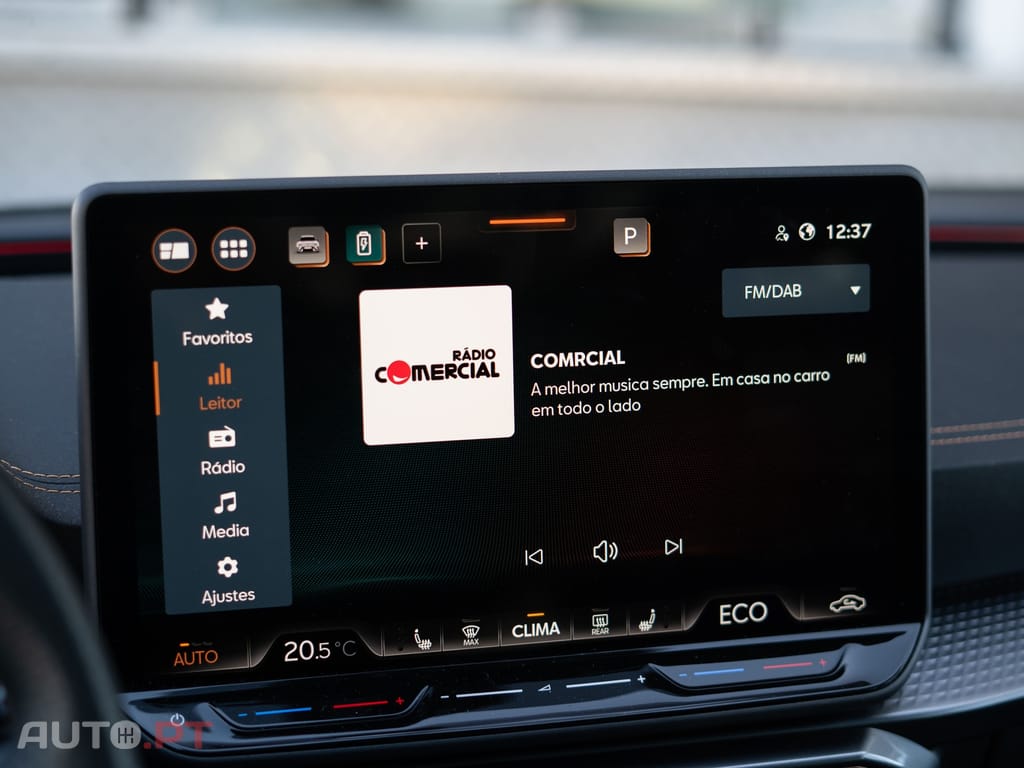 Cupra Leon ST 1.5 e-Hybrid VZ DSG