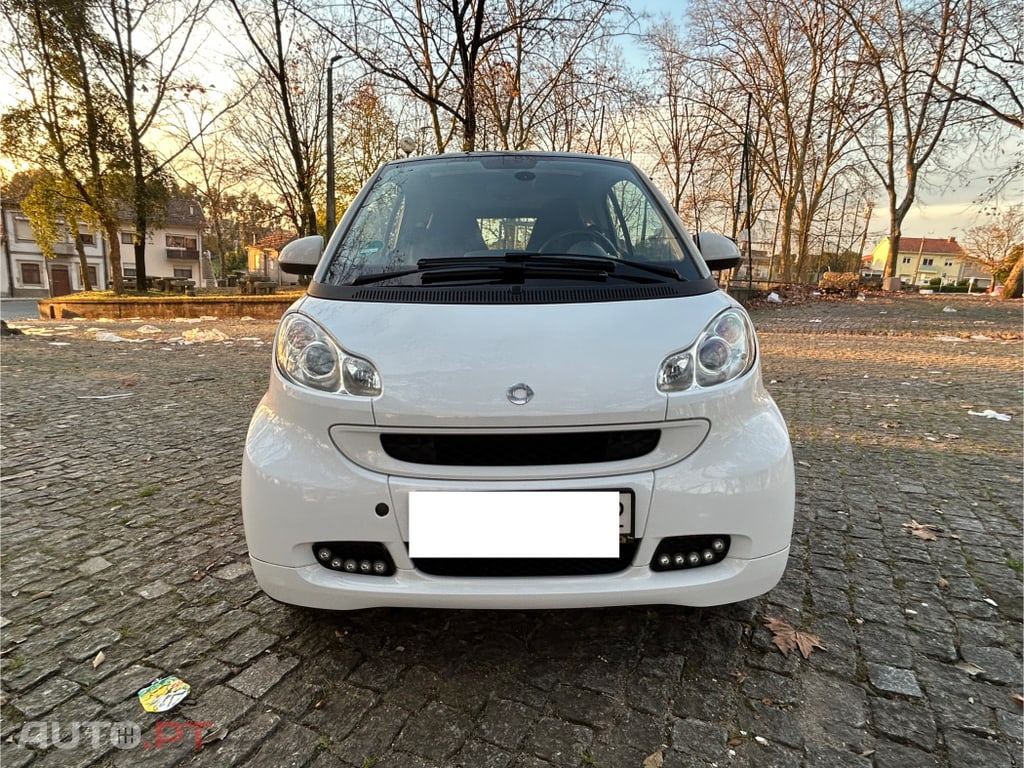 Smart ForTwo Passion