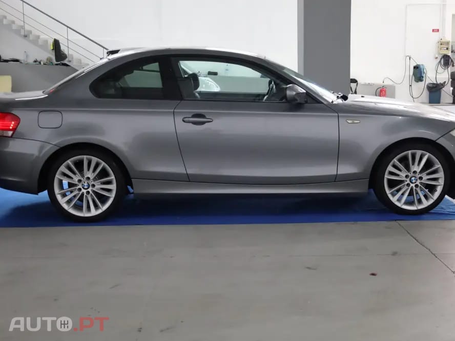 BMW 120 d Edition Sport
