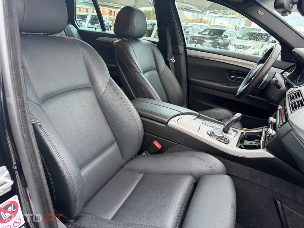 BMW 520 d Pack M Auto