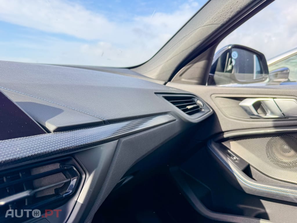 BMW 116 d Pack Desportivo M