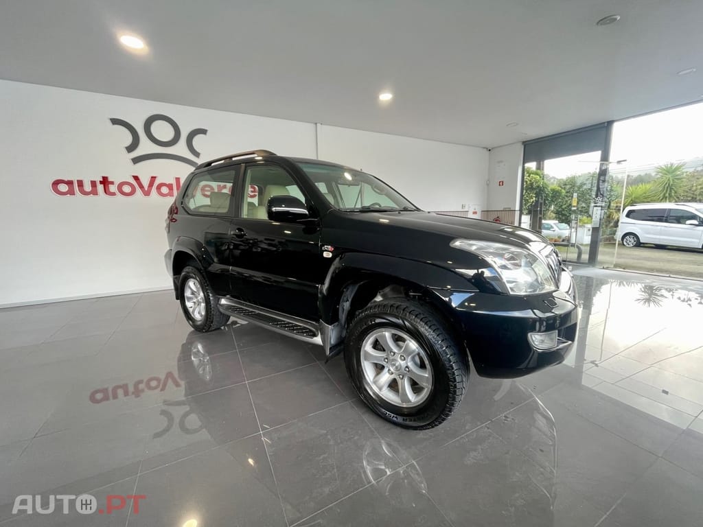 Toyota Land Cruiser 3.0 D-4D P1 Aut.