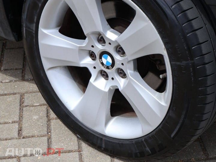 BMW X3 2.0 d