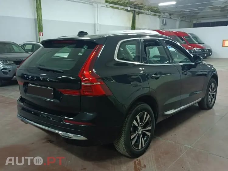 Volvo XC60 T6 AWD Recharge Geartronic Inscription Expression