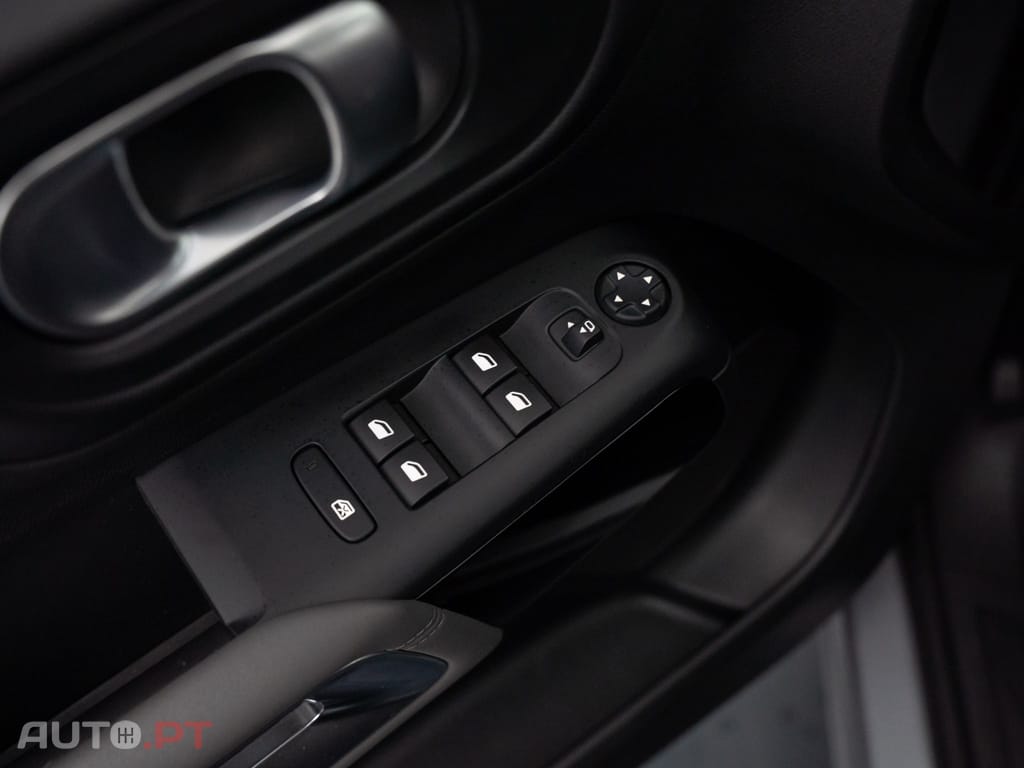 Citroen C5 Aircross 1.5 BlueHDi C-Series