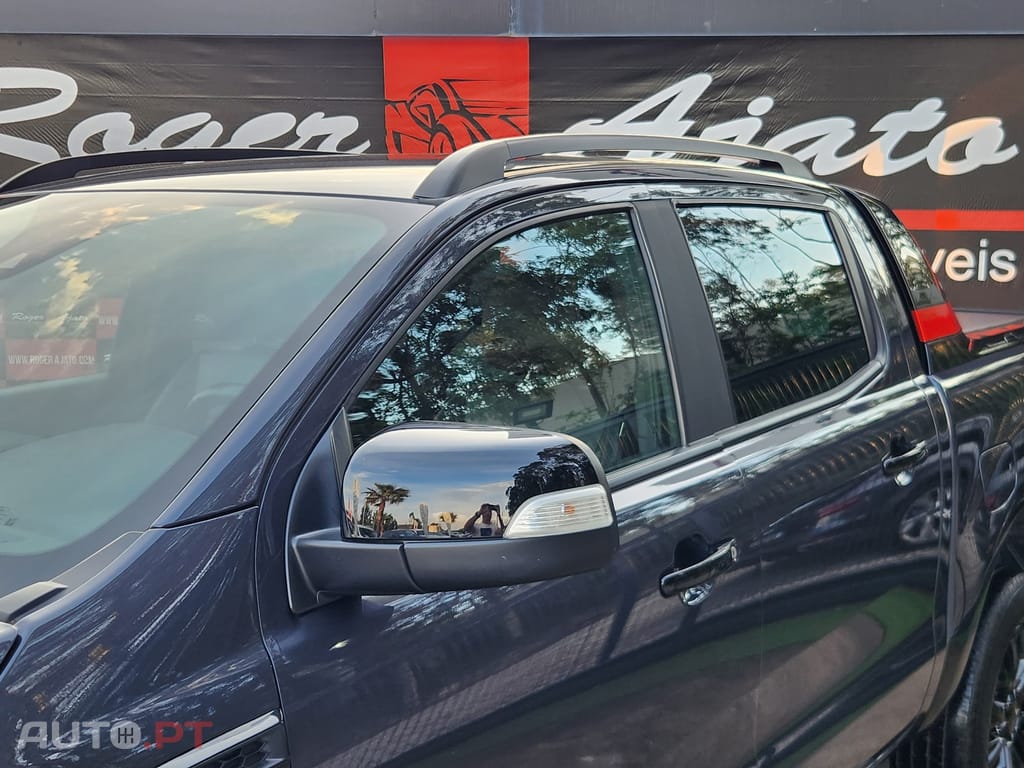 Ford Ranger 2.0 TDCi CD Wildtrak Aut.4WD