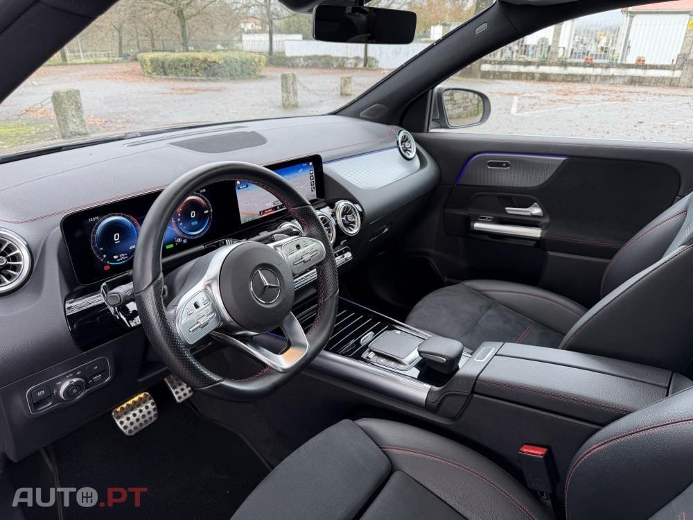 Mercedes-Benz EQA 250 AMG Line