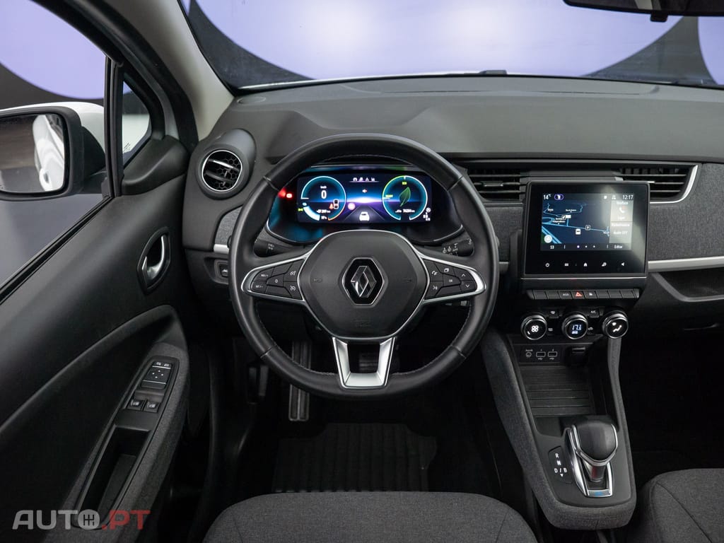Renault Zoe (c/ Bateria) Intens 50