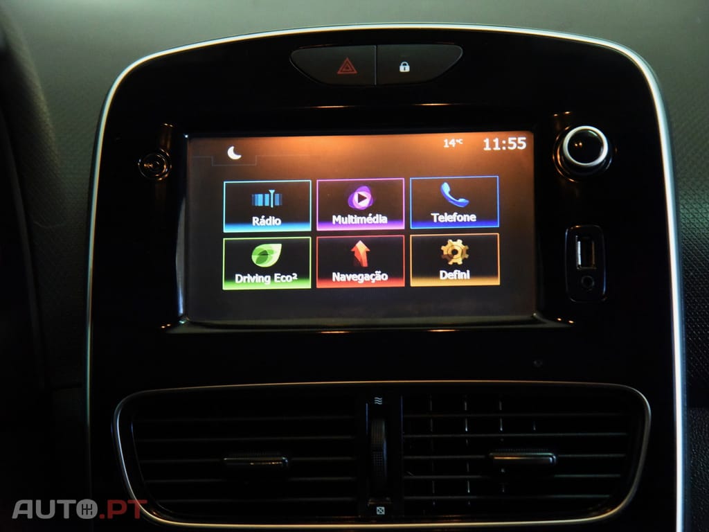 Renault Clio 0.9 TCE Limited
