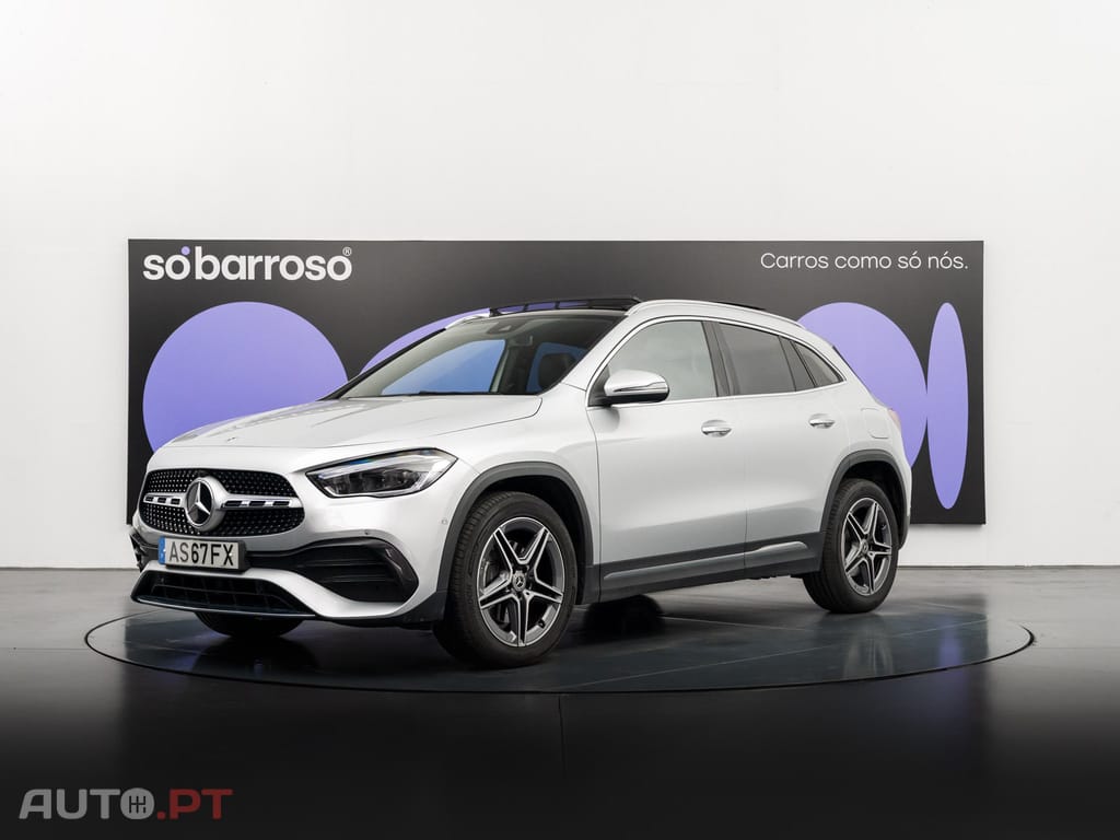 Mercedes-Benz GLA 250 e AMG Line