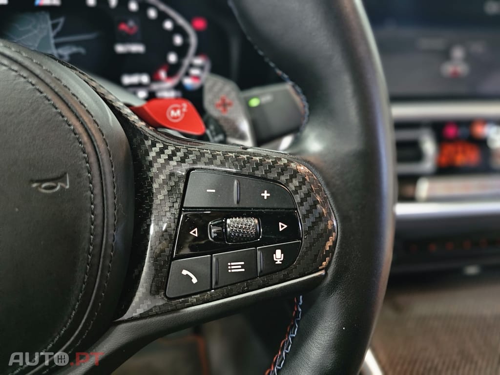 BMW M4 Competition M xDrive