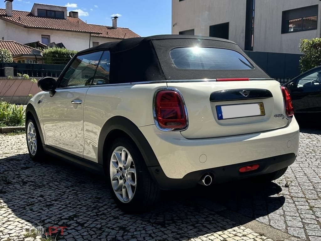 MINI Cooper D