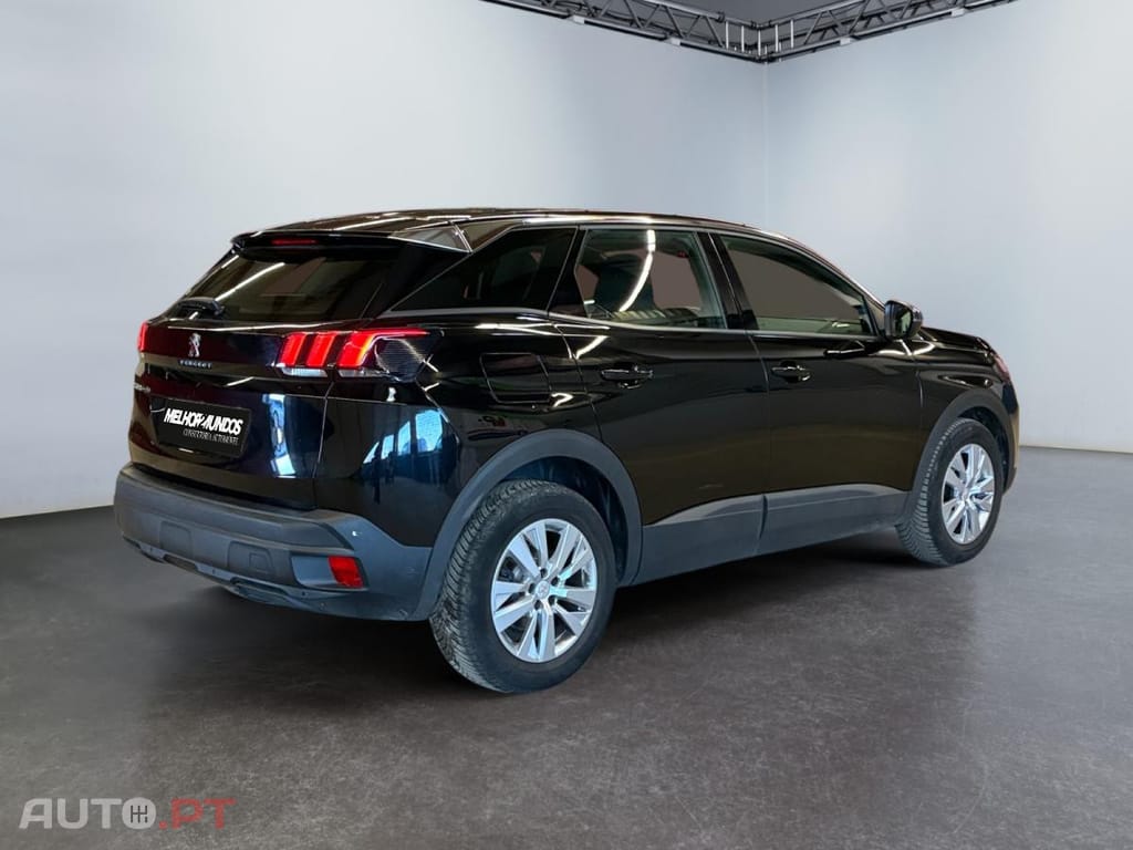 Peugeot 3008 1.2 PureTech Active Pack EAT8