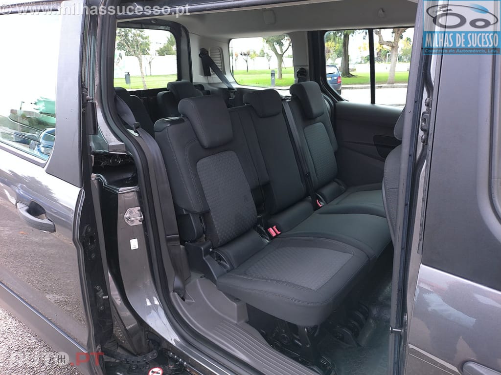 Ford Transit Connect Grand 1.5 TDCI Active 120cv 7L