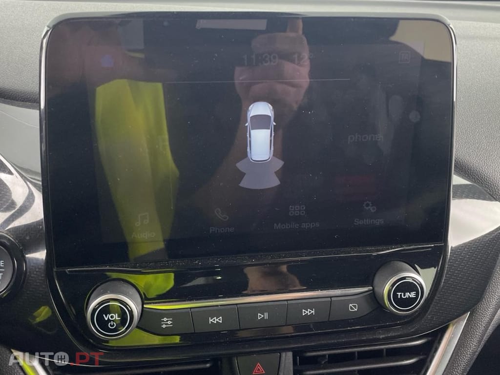 Ford Fiesta 1.0 EcoBoost ST-Line