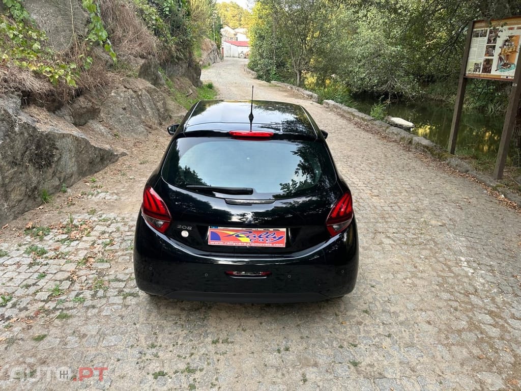 Peugeot 208 E-HDi 92 Stop&Start Active
