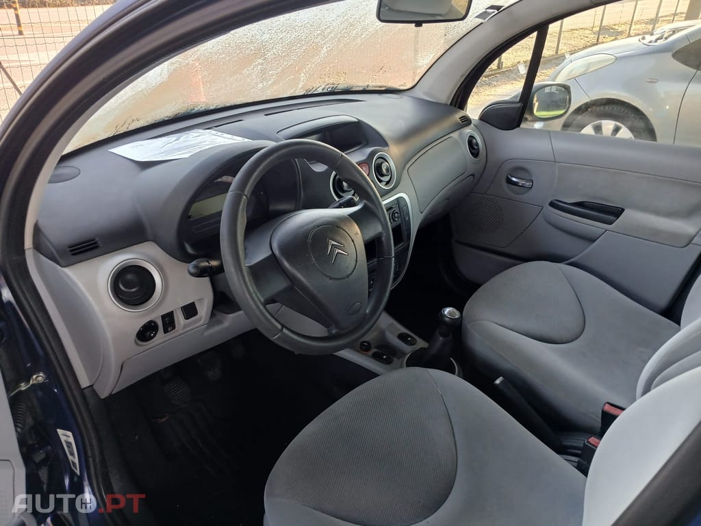 Citroen C3 1.1 Poucos Kms!