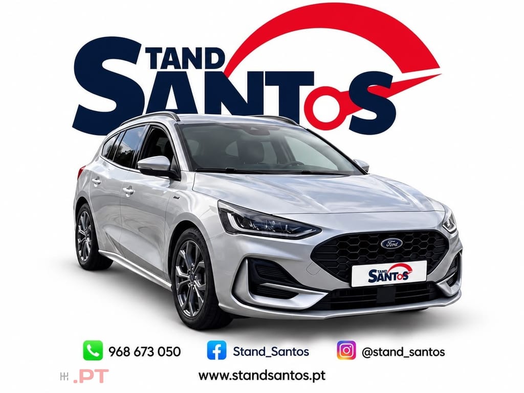 Ford Focus ST LINE