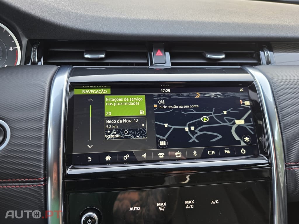 Land Rover Discovery Sport 2.0 eD4 R-Dynamic 7L