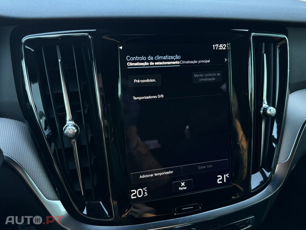 Volvo V60 2.0 T6 AWD TE R-Design