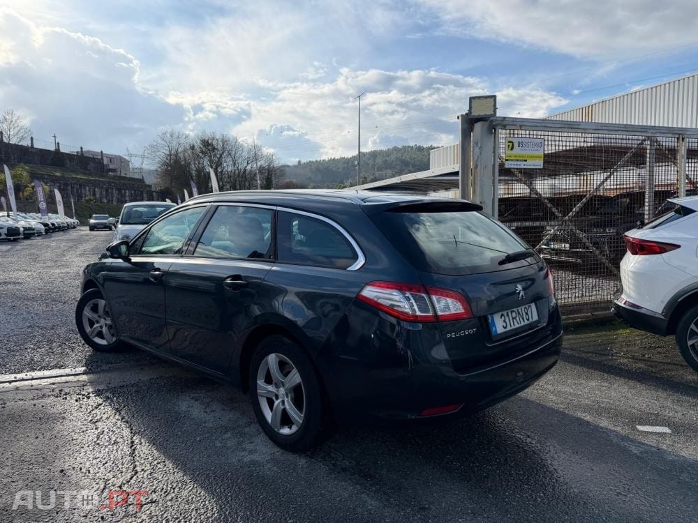 Peugeot 508 SW 1.6 e-HDi Allure CMP6