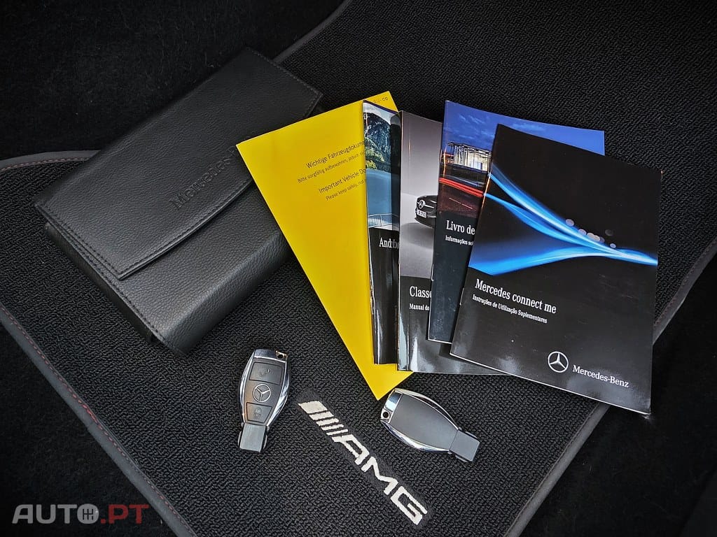 Mercedes-Benz A 180 d AMG Sport