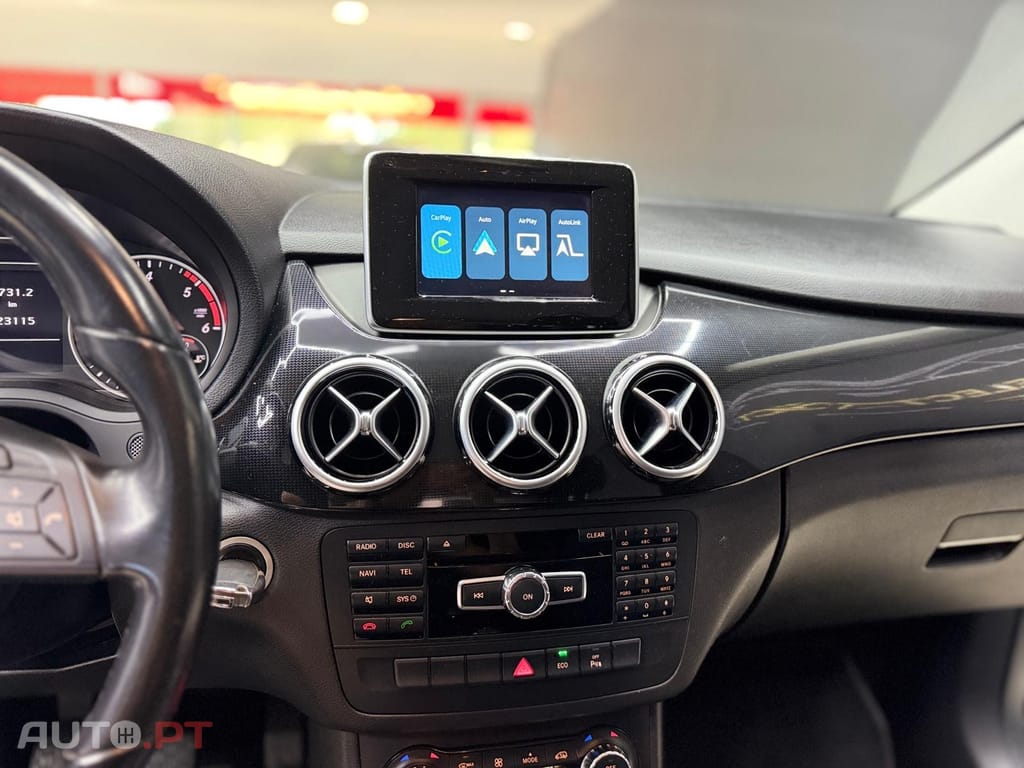 Mercedes-Benz B 180 d Progressive