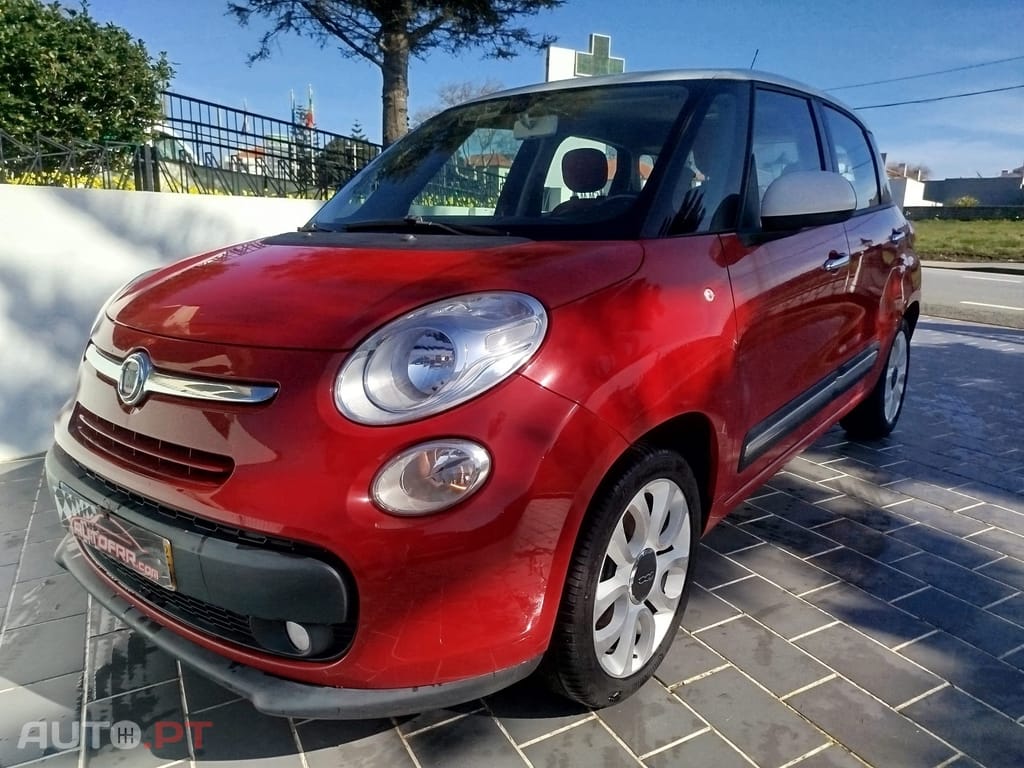 Fiat 500L 1.3 MJ Pop Star S&S