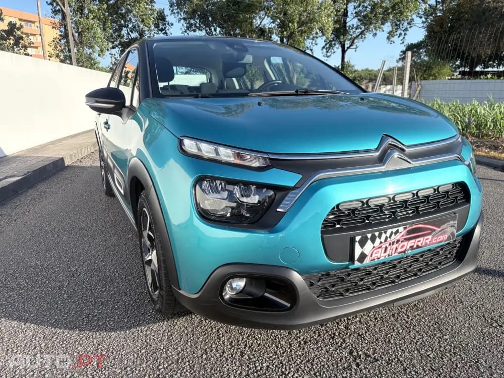 Citroen C3 1.2 PureTech YOU Pack Plus