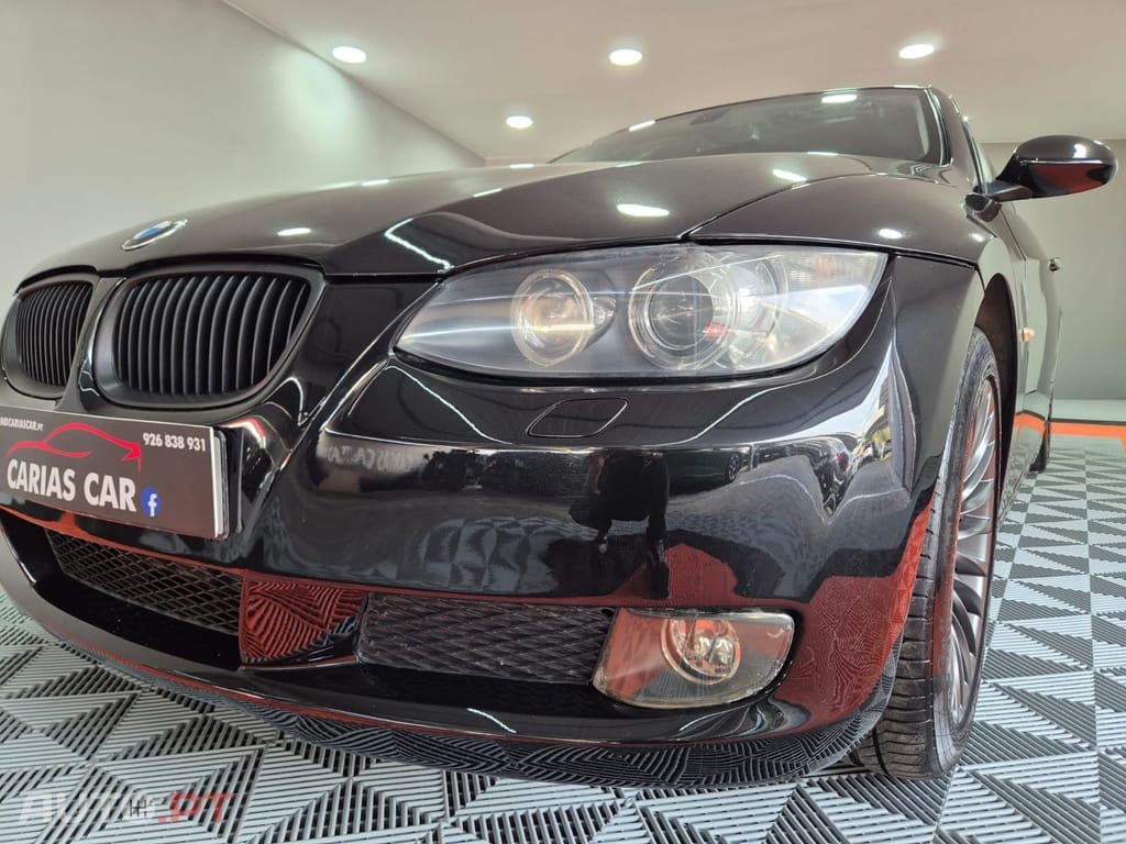 BMW 320 d Line Sport