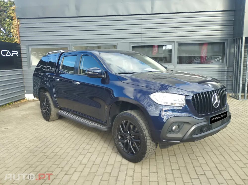 Mercedes-Benz X 250 d Progressive 4-Matic Aut.