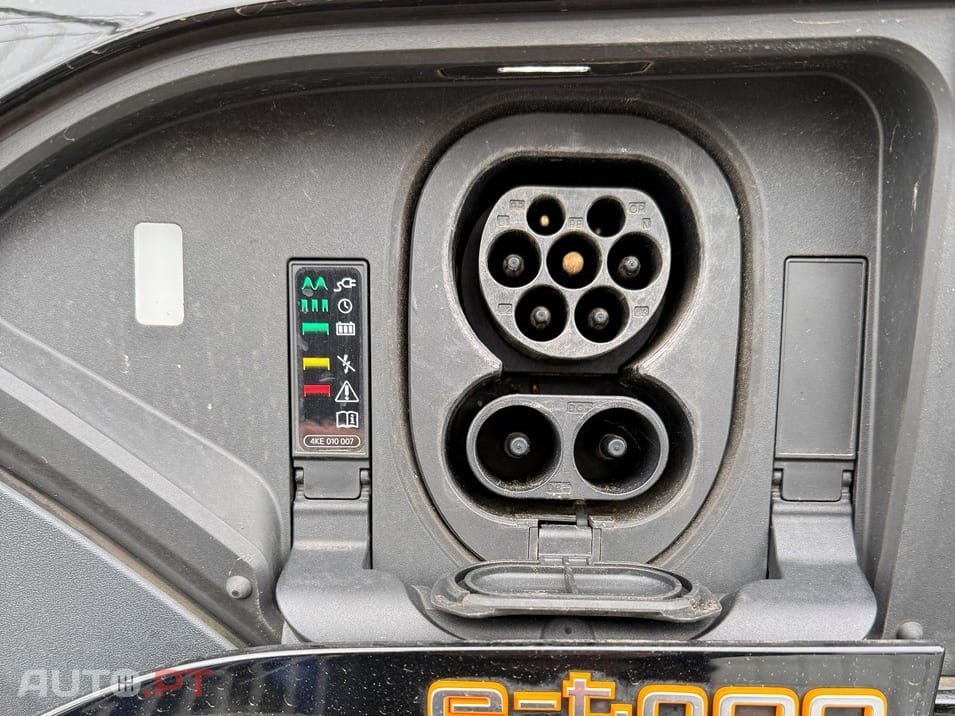 Audi E-Tron 55 quattro