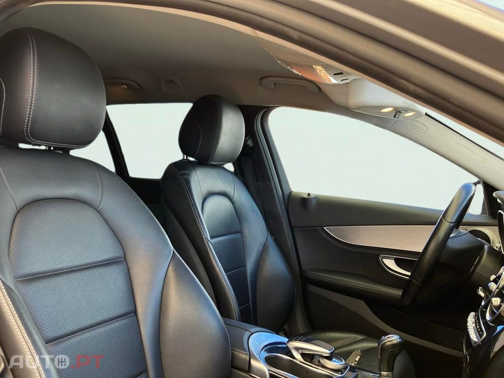 Mercedes-Benz C 200 (BlueTEC) d Station Avantgarde