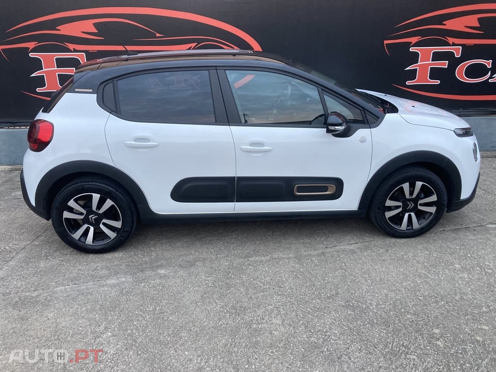 Citroen C3 1.2 PureTech C-Series
