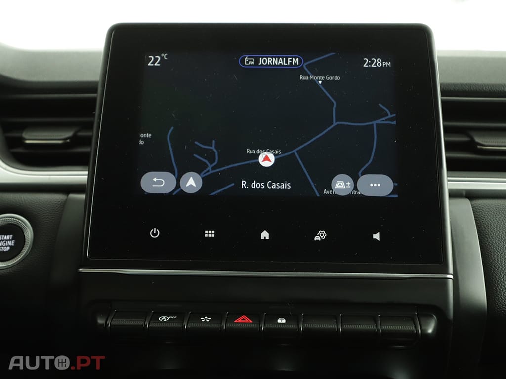 Renault Captur Captur 1.0 TCe Techno Bi-Fuel