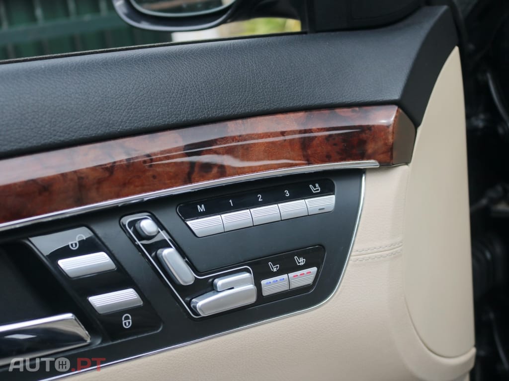 Mercedes-Benz S 500 4-Matic Longo