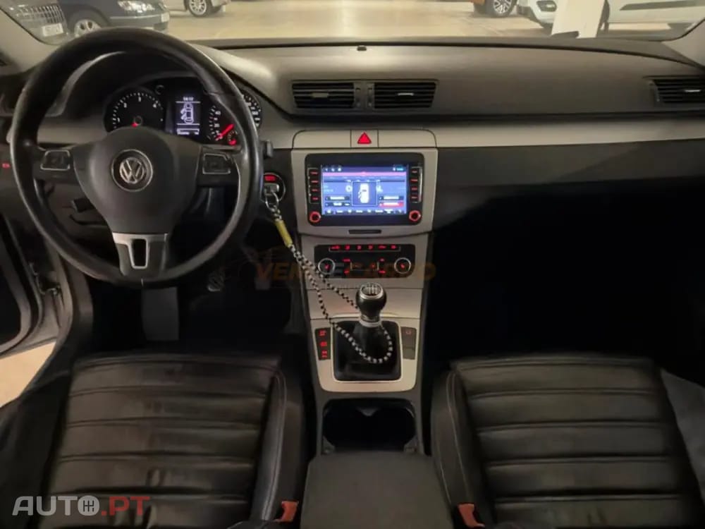 Volkswagen Passat CC 2.0 TDi