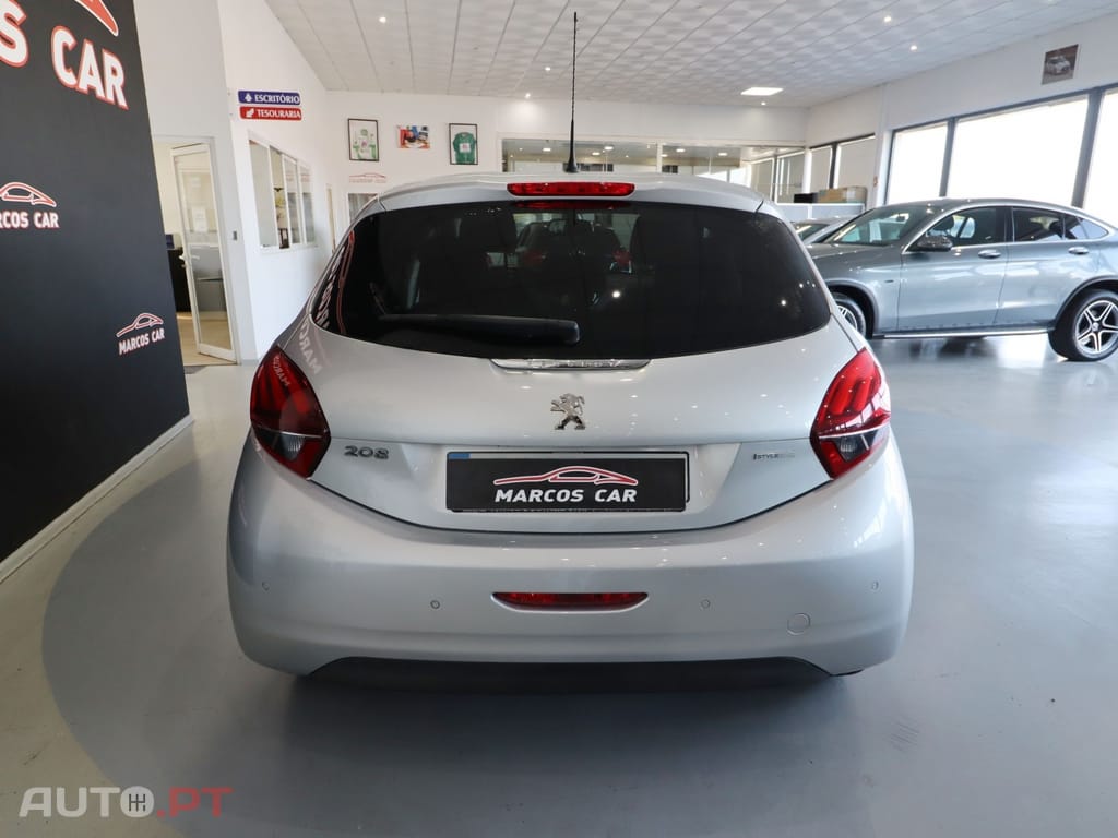 Peugeot 208 1.2 PureTech Style