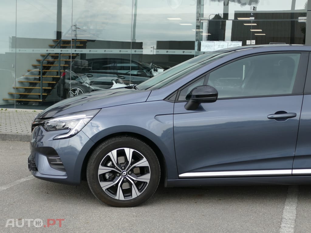 Renault Clio 1.5 Blue dCi Intens