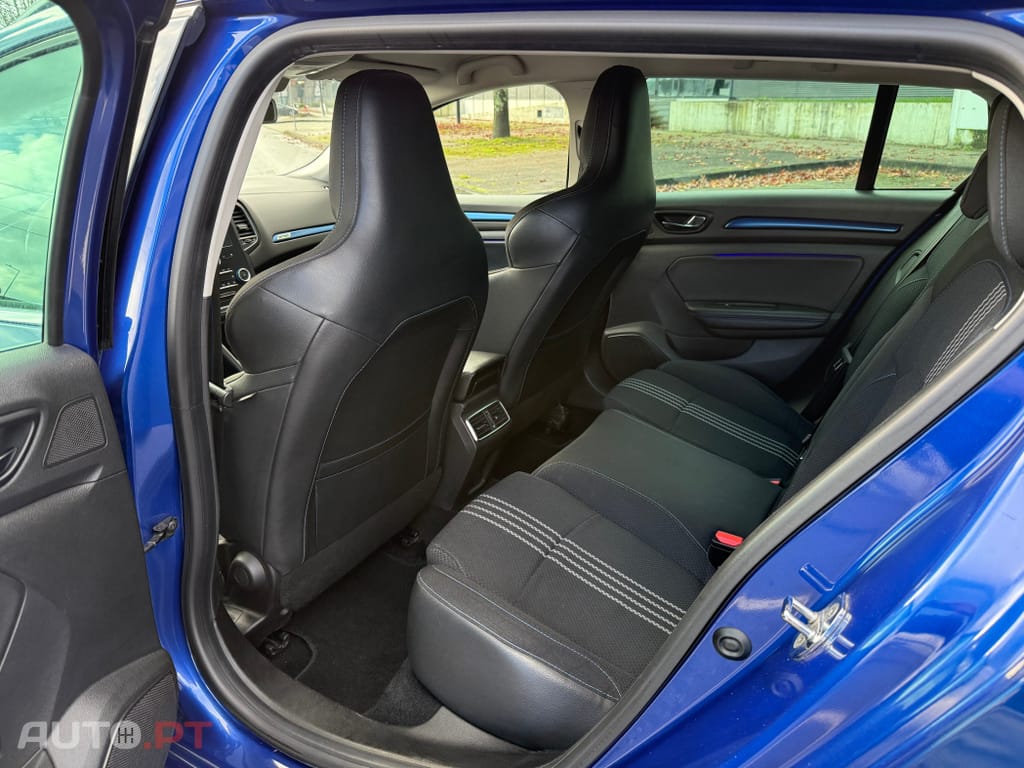 Renault Mégane Sport Tourer 1.5 dCi GT Line