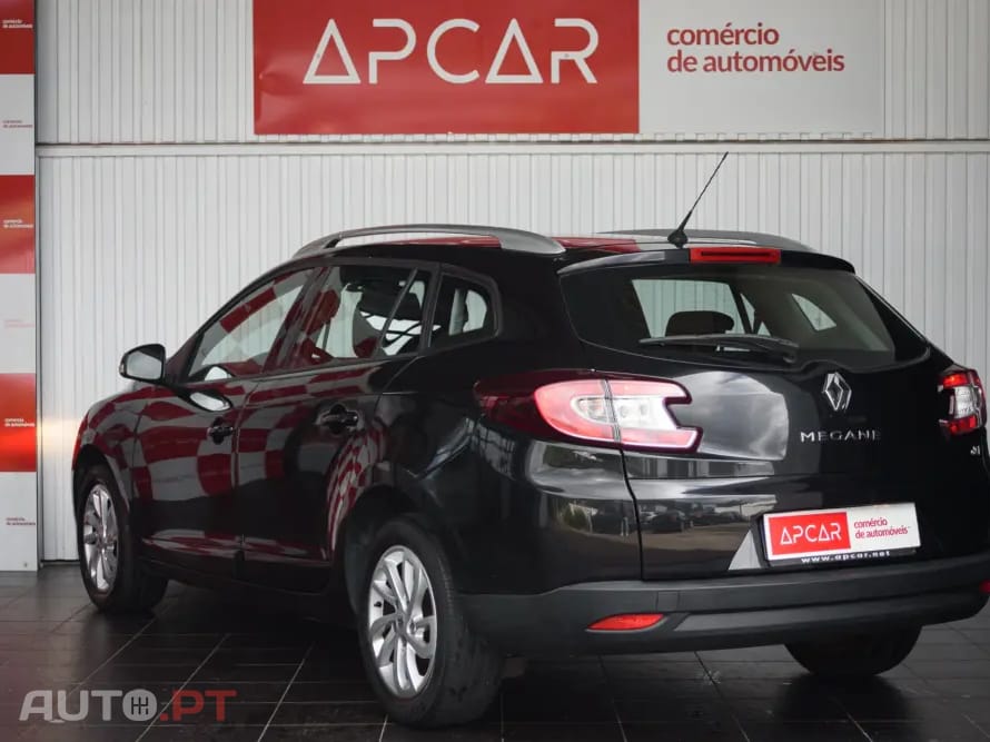 Renault Mégane 1.5 dCi Dynamique