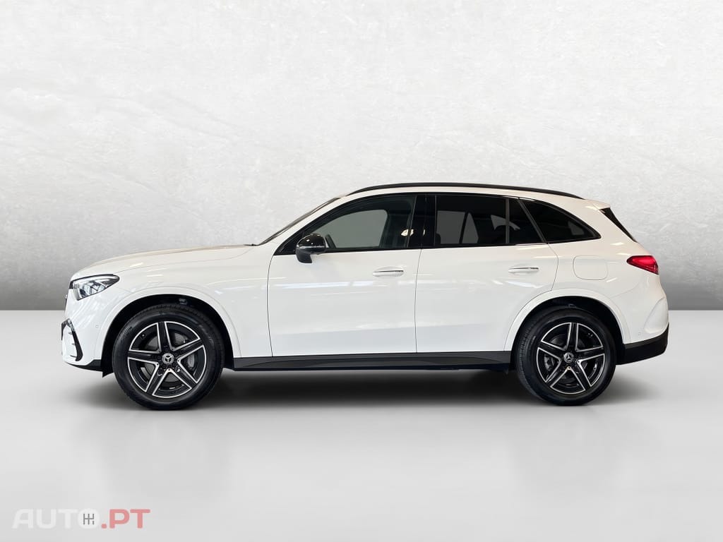 Mercedes-Benz GLC 300 de AMG Line