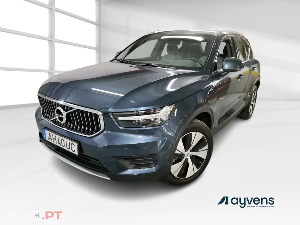 Volvo XC40 1.5 T5 PHEV Inscription