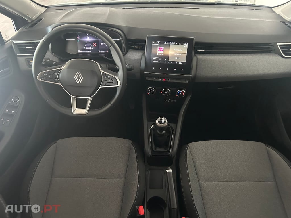 Renault Clio 1.0 TCe Evolution