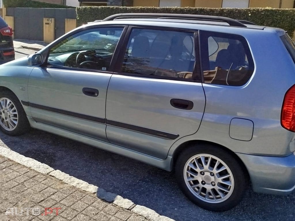 Mitsubishi Space Star 1.3 Comfort P3
